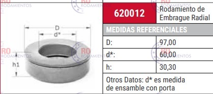 CRAP 620012 - imagen 2